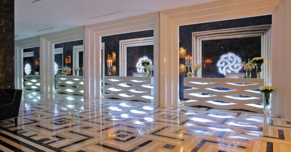 Een foto van Hotel Marinela