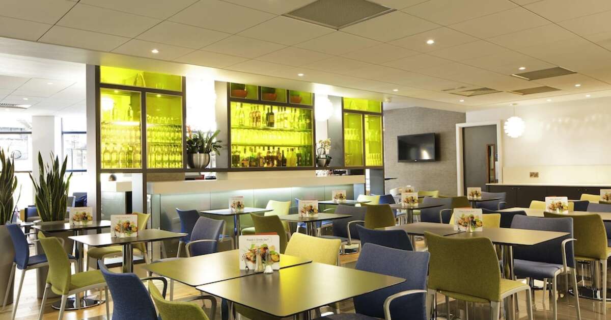 Een foto van Ibis Manchester Centre Princess Street