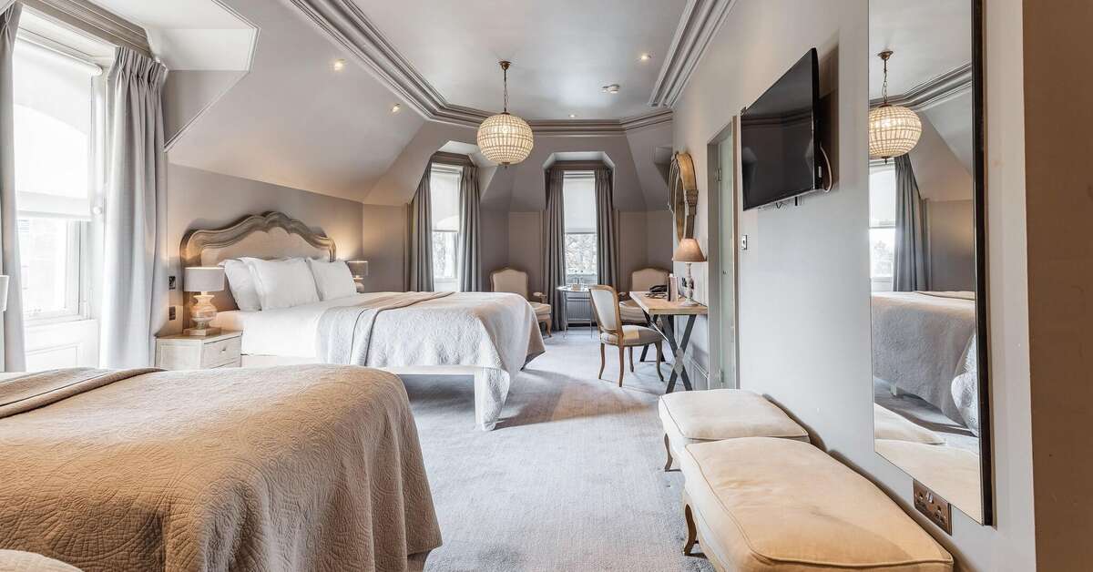 Een foto van The Murrayfield Hotel & House