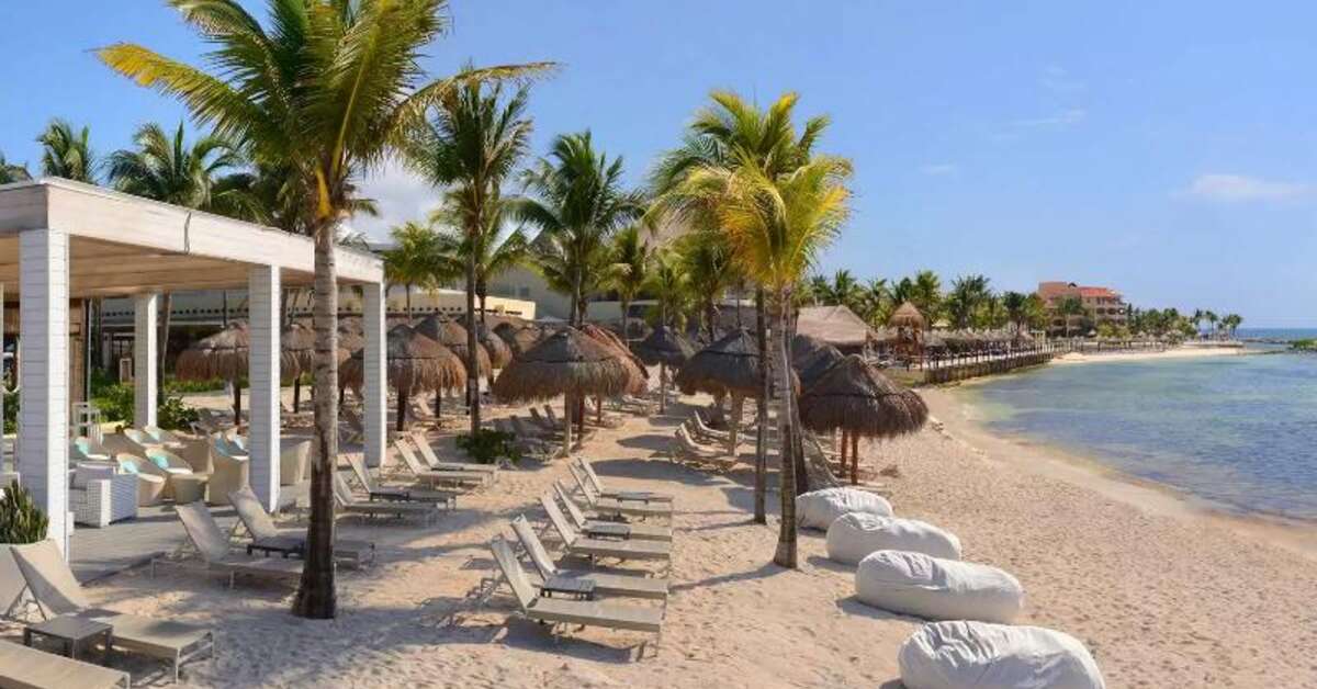 Een foto van Catalonia Yucatan Beach Resort & Spa