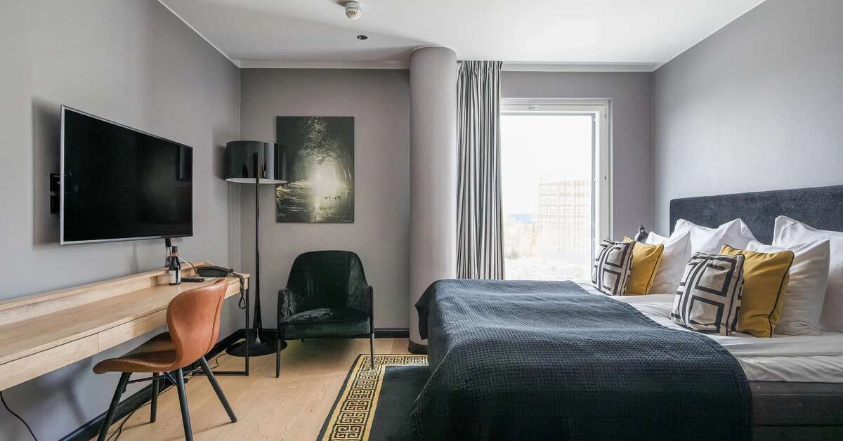 Een foto van Clarion Hotel Aviapolis