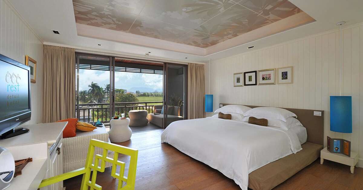 Een foto van Rest Detail Hotel