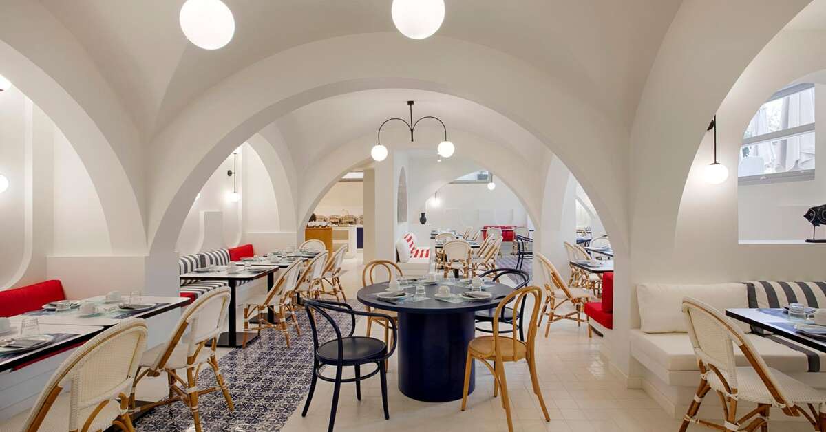 Een foto van Blue Sea Hotel & Studios