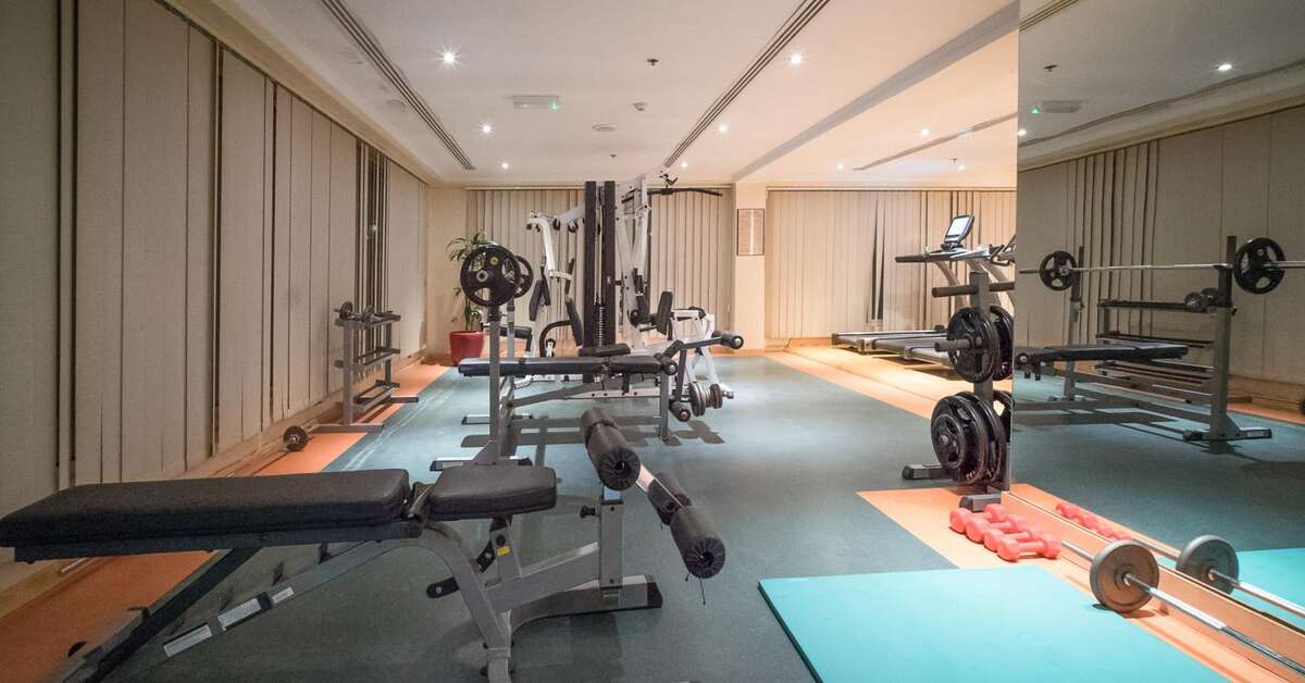 Een foto van Best Western Plus Doha