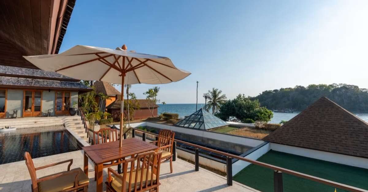 Een foto van Nakamanda Resort & Spa