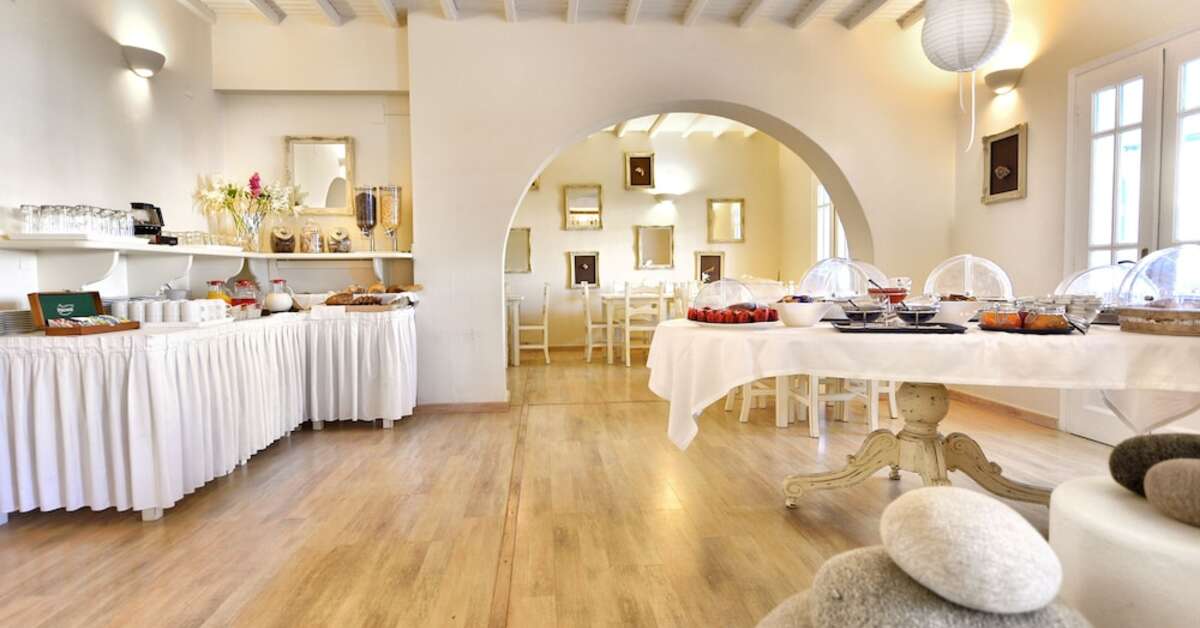 Een foto van Erato Hotel Mykonos