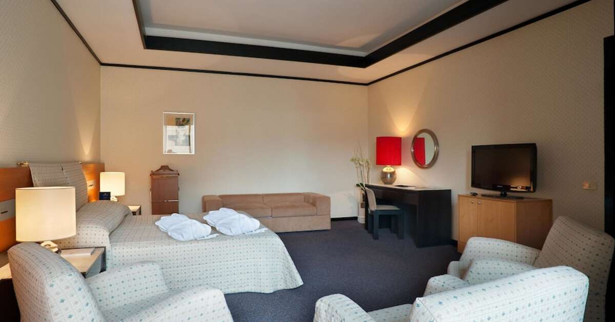 Een foto van Mercure Hotel President Lecce