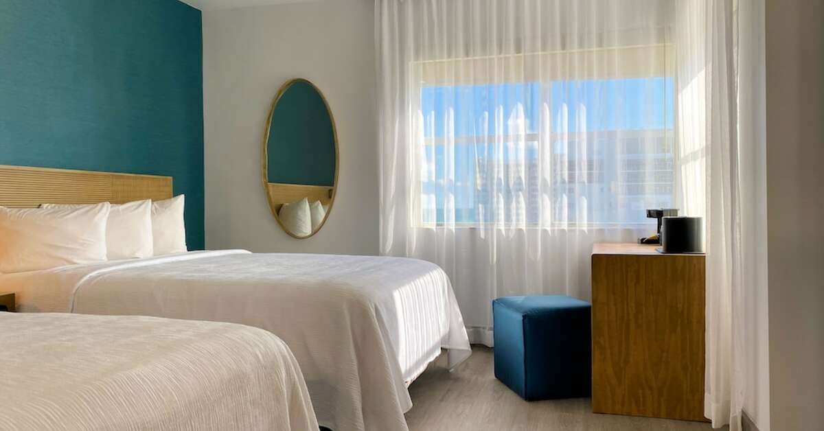 Een foto van Marseilles Hotel