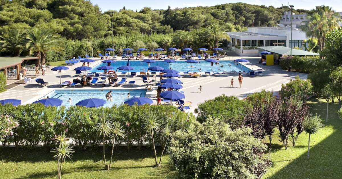 Een foto van Voi Daniela Resort