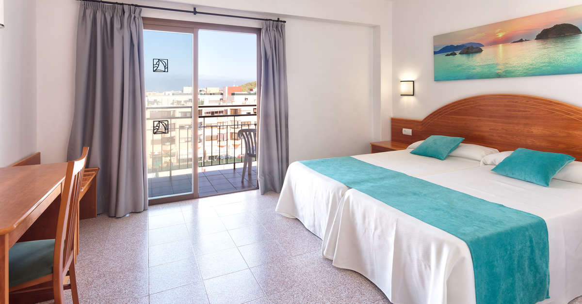 Een foto van Hotel Brisa Ibiza