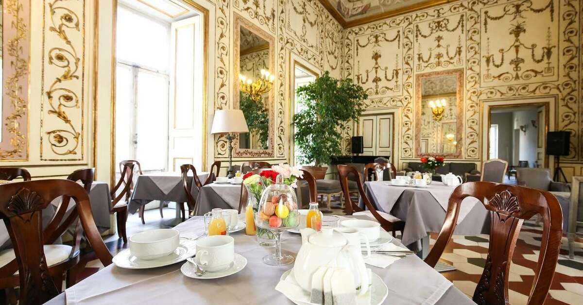 Een foto van Decumani Hotel De Charme
