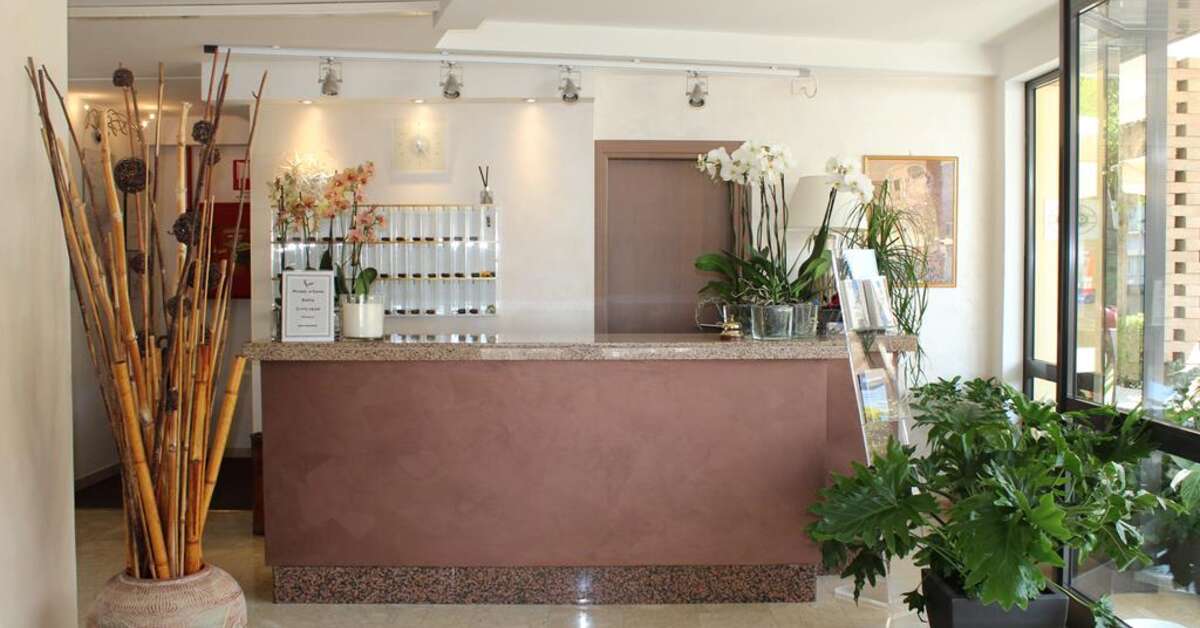 Een foto van Adler Hotel