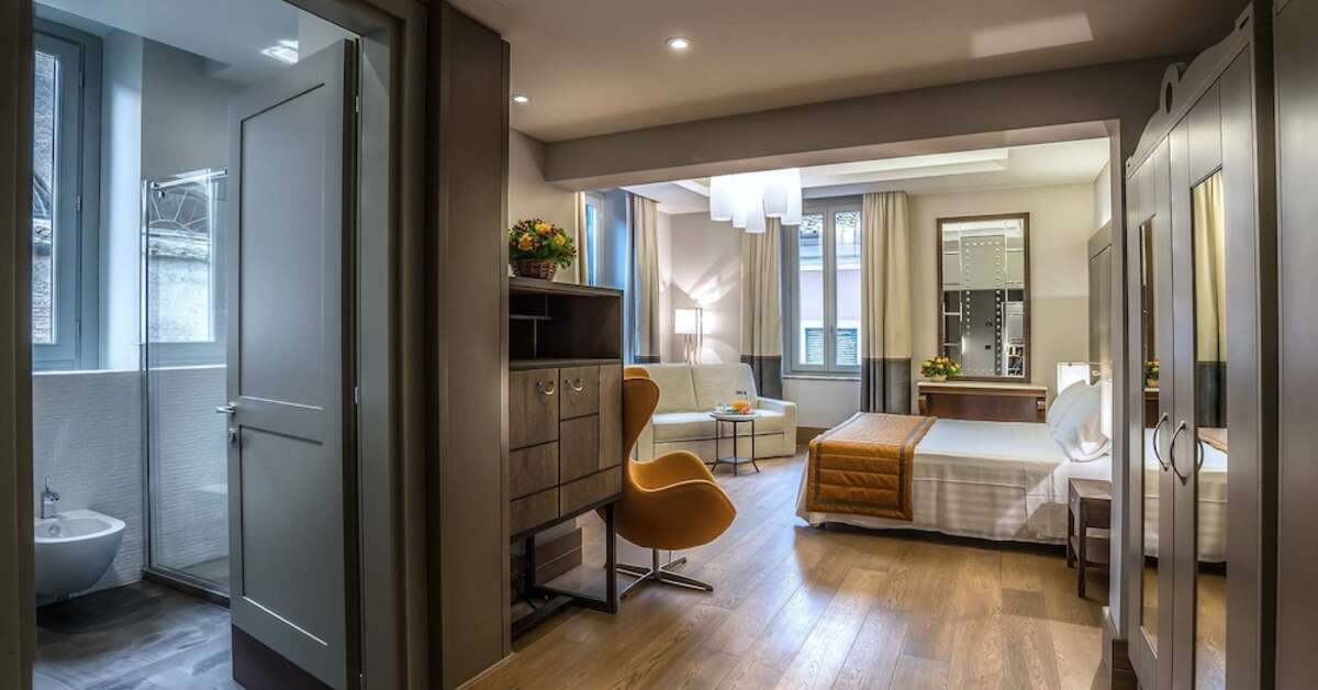Een foto van Martis Palace Hotel