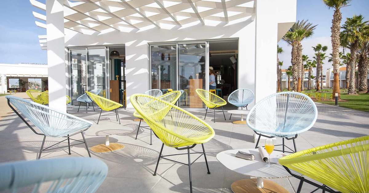 Een foto van Robinson Club Cabo Verde