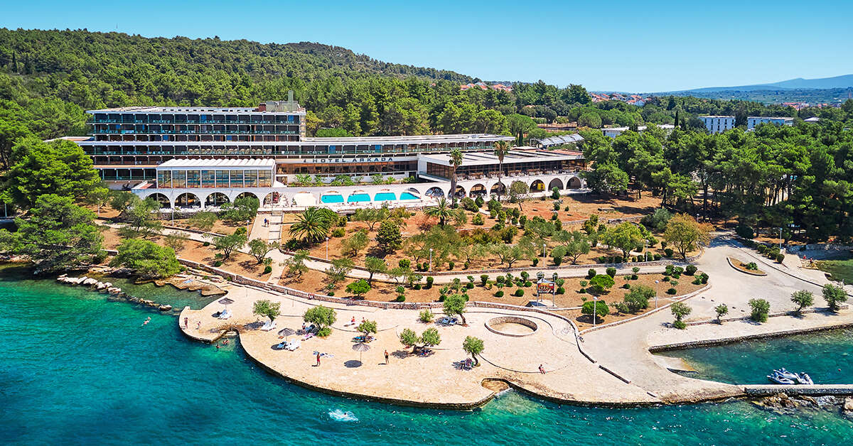Een foto van Arkada Sunny Hotel by Valamar