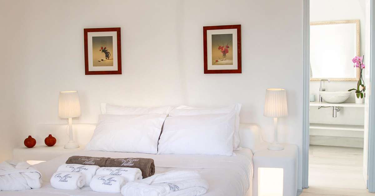Een foto van Oia Mare Villas