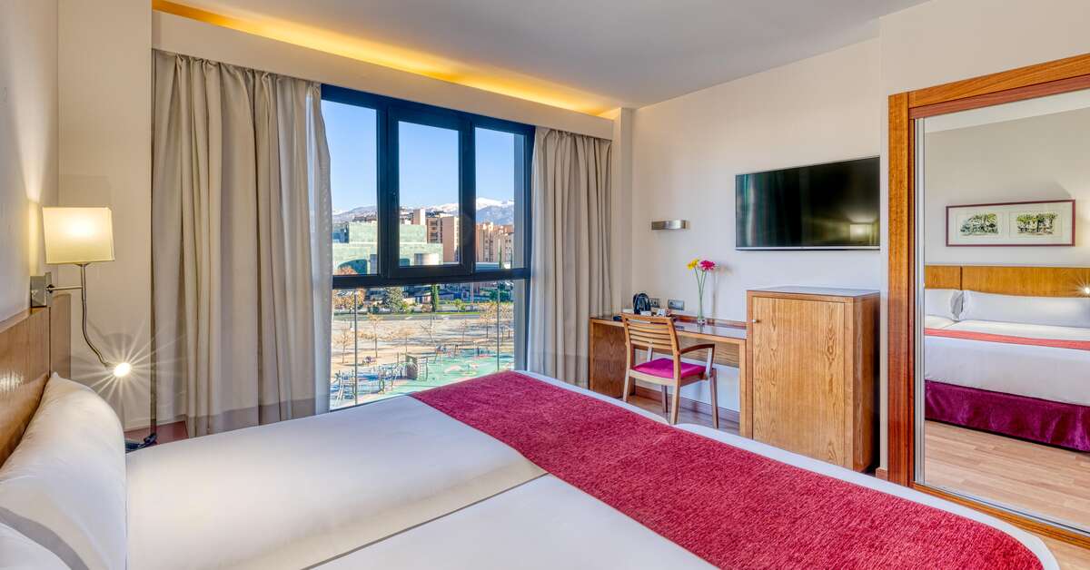 Een foto van Senator Granada Spa Hotel