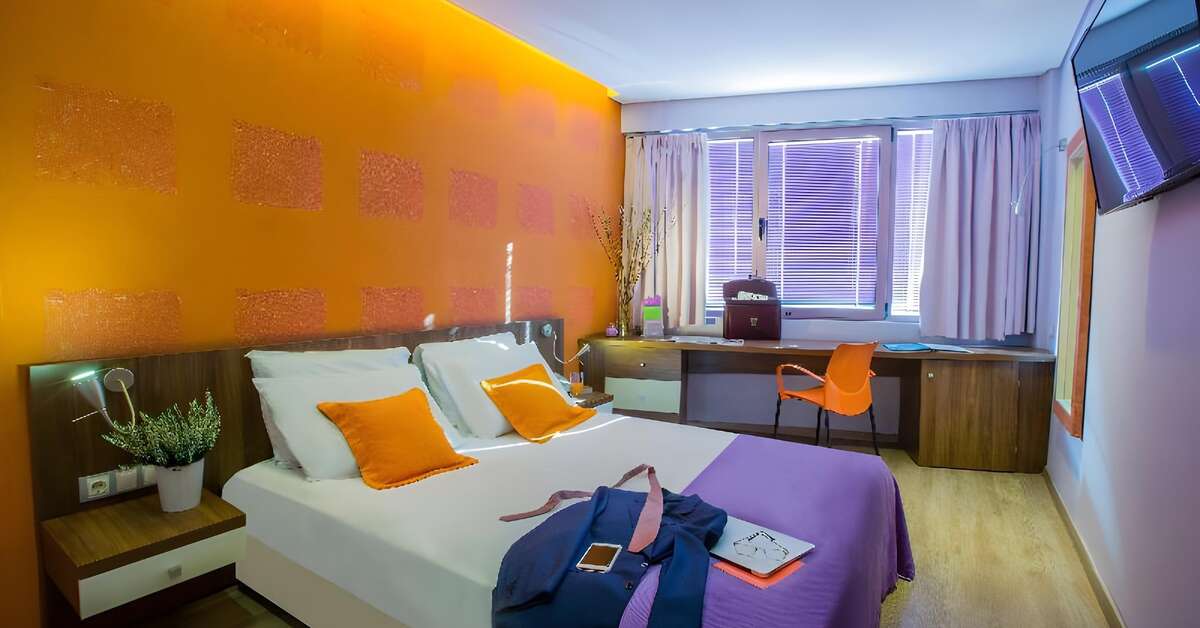 Een foto van Novus City Hotel