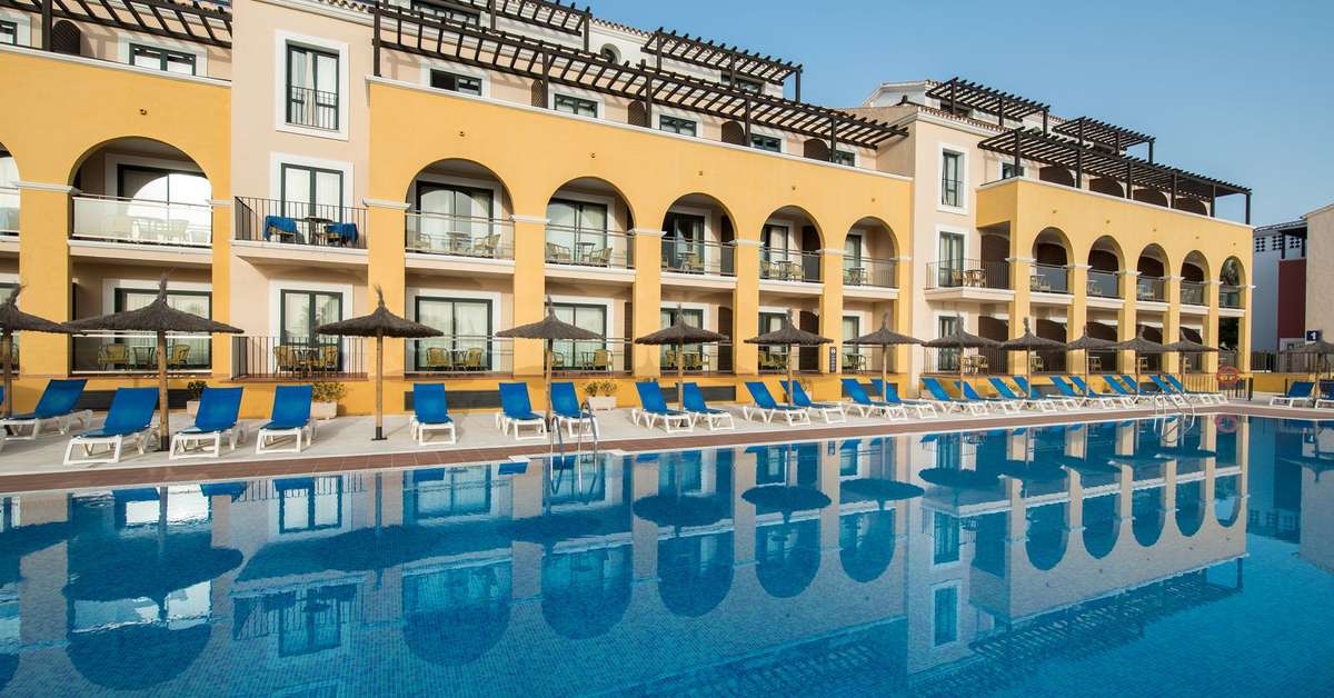 Een foto van Barcelo Costa Ballena Golf & Spa