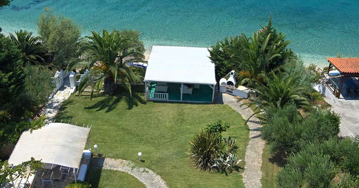 Een foto van Acrotel Athena Villas