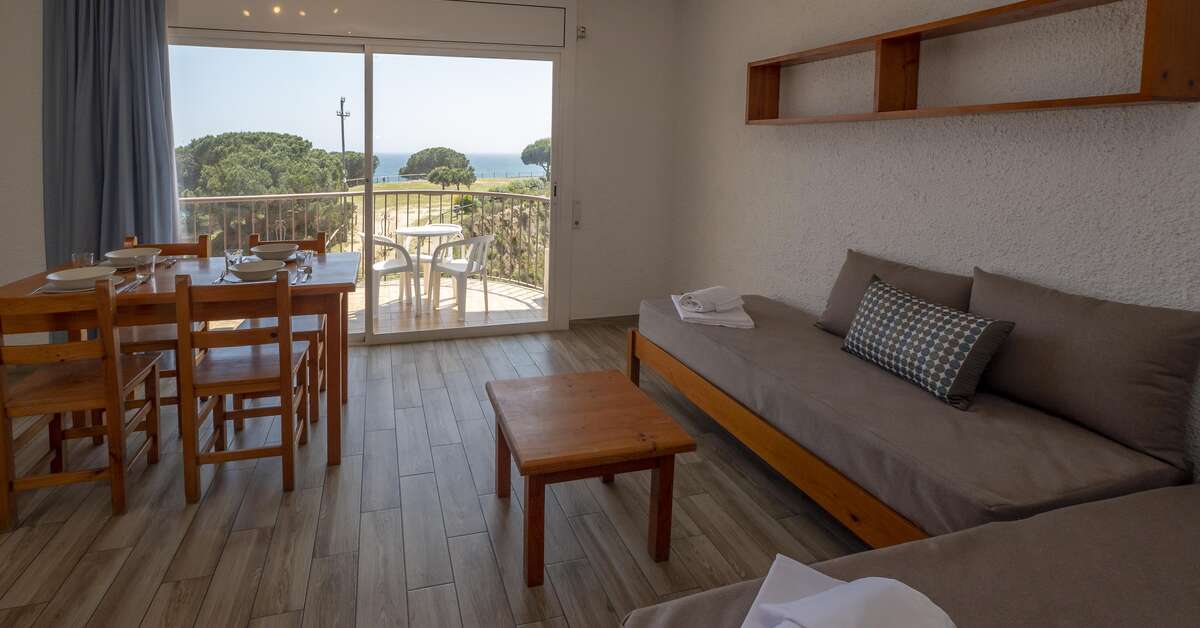 Een foto van Appartementen AR Muntanya Mar