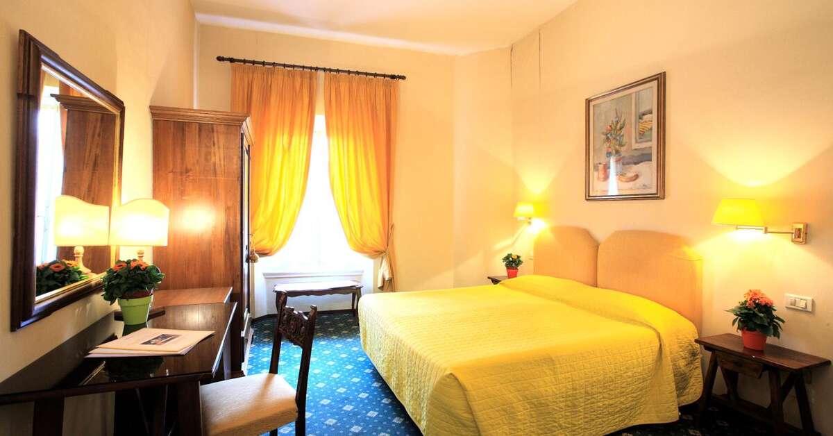 Een foto van Hotel San Giorgio & Olimpic
