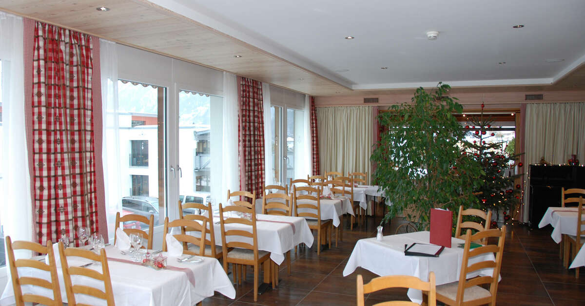 Een foto van Hotel Brienz