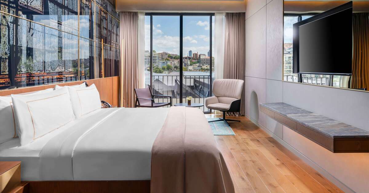 Een foto van Rixos Tersane Istanbul