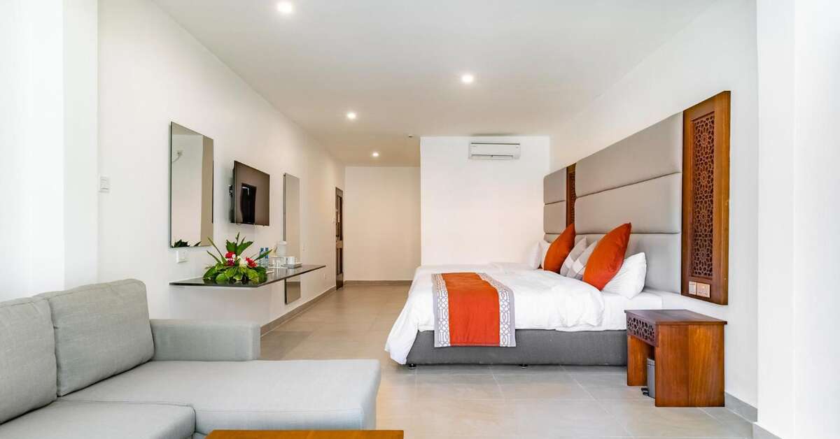 Een foto van Southern Palms Beach Resort
