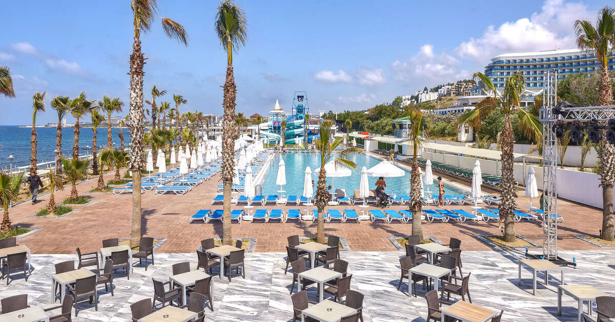Een foto van Vikingen Infinity Resort & Spa