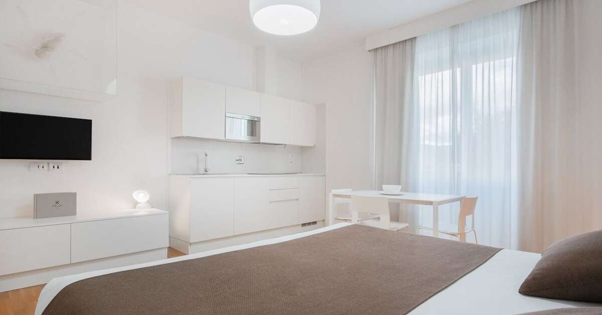 Een foto van Felix Residence Hotel Grandi Magazzini
