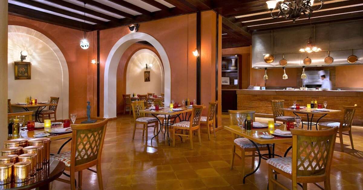 Een foto van de faciliteiten bij Jaz Sharm Dreams Resort