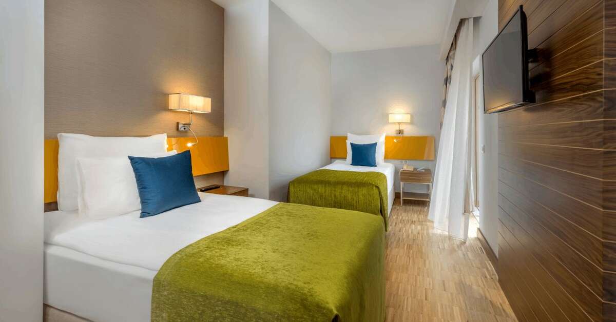 Een foto van Blue Waters Club