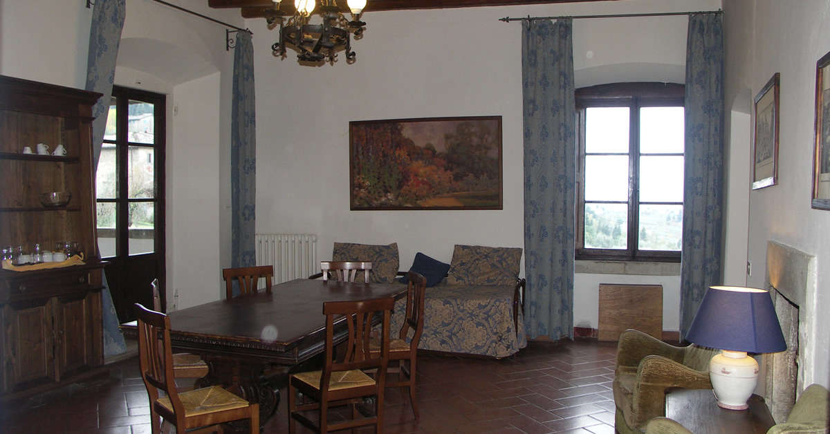 Een foto van Villa Grassina