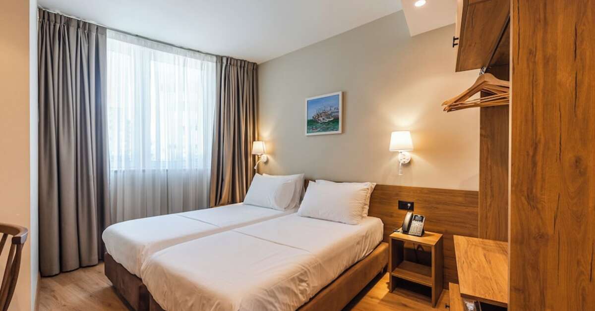 Een foto van Aragosta Hotel