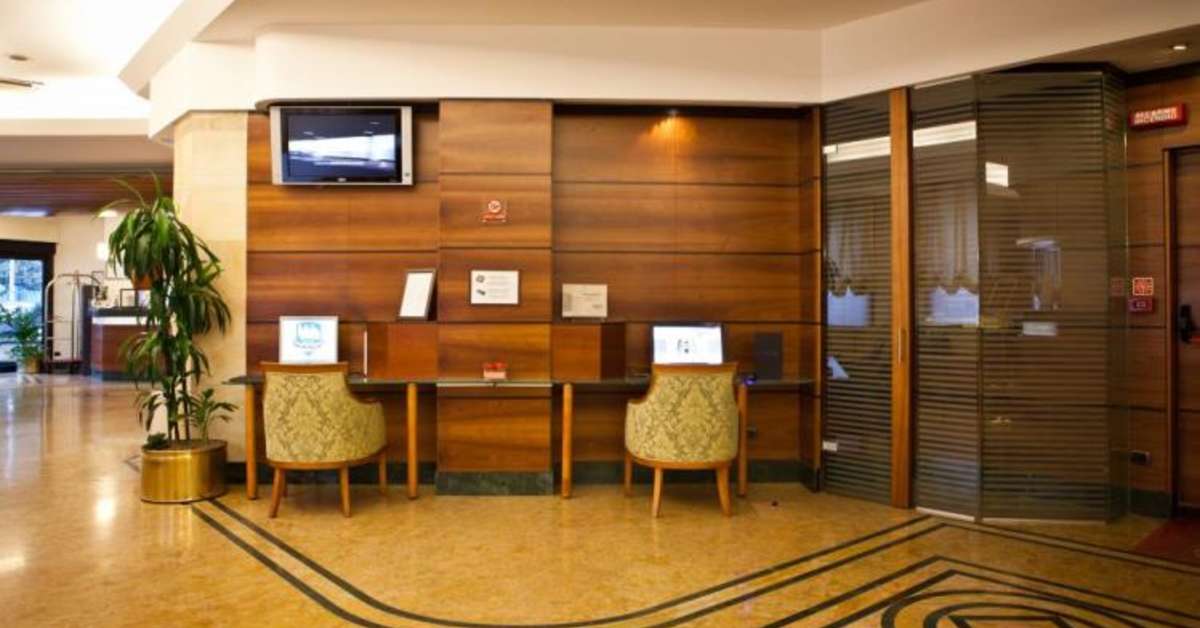 Een foto van Best Western Hotel Mirage