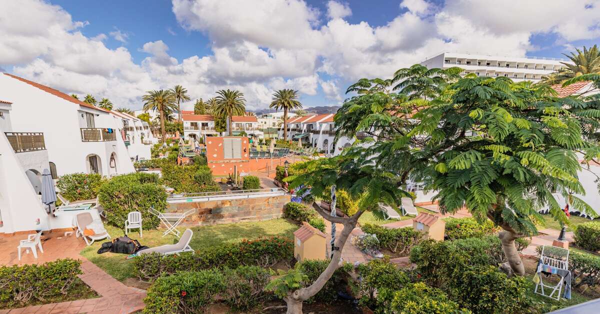 Een foto van Parquemar Appartement & Bungalow Complex