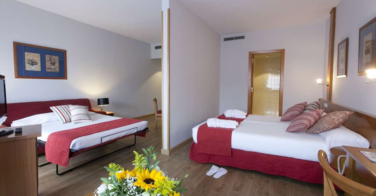 Een foto van Muralto Madrid Princesa