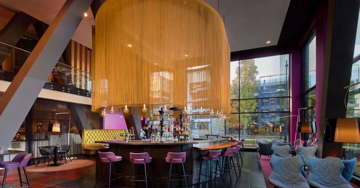 Een foto van WestCord Hotel Eindhoven