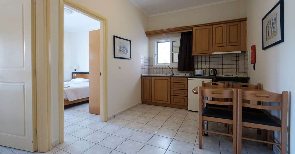 Een foto van Sunny Corfu Hotel