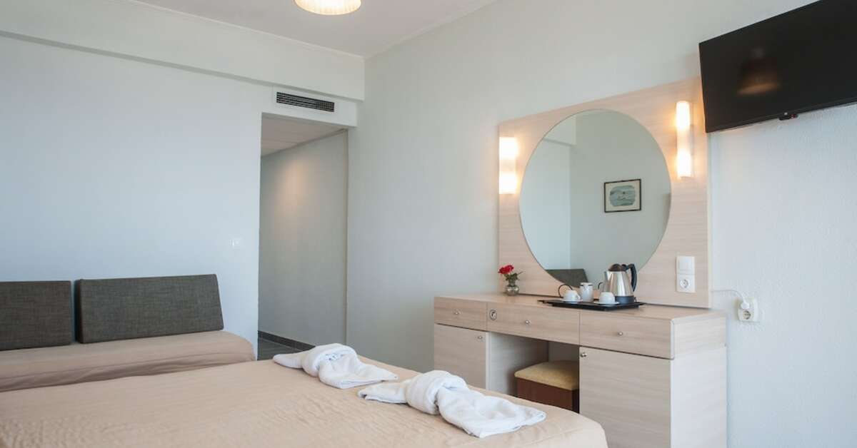 Ein Foto Golden Alexandros Hotel	