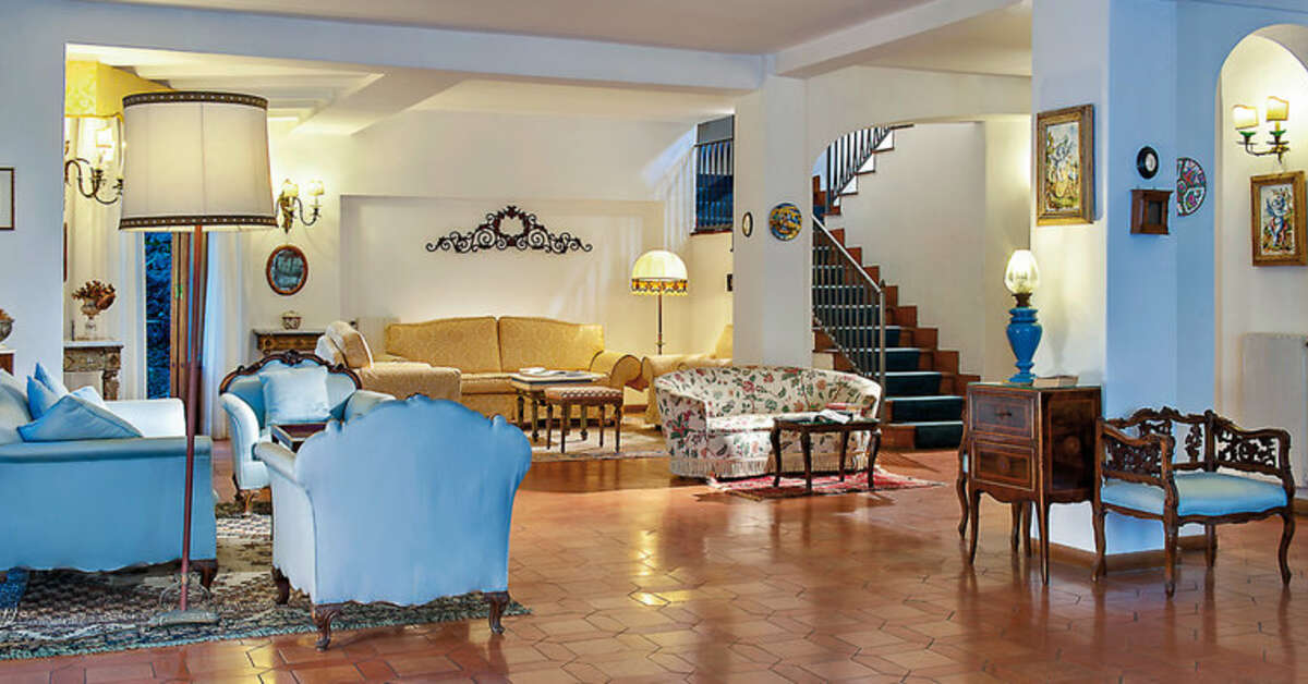 Een foto van Hotel La Villarosa Terme