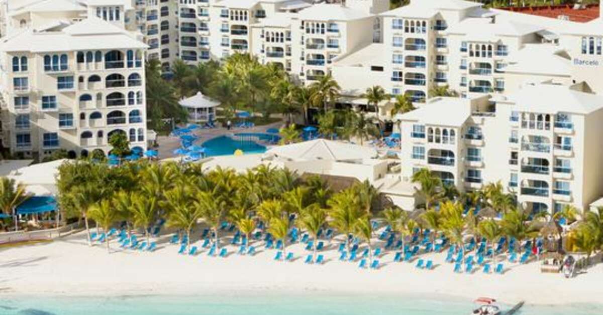 Een foto van Occidental Costa Cancun