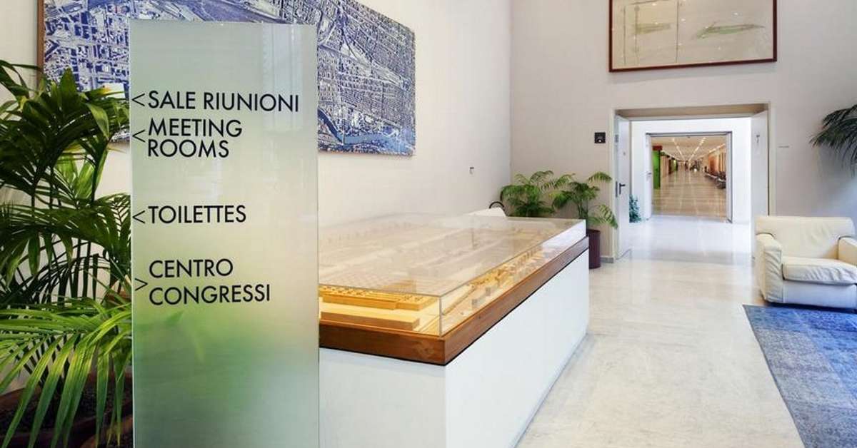 Een foto van NH Torino Lingotto Congress