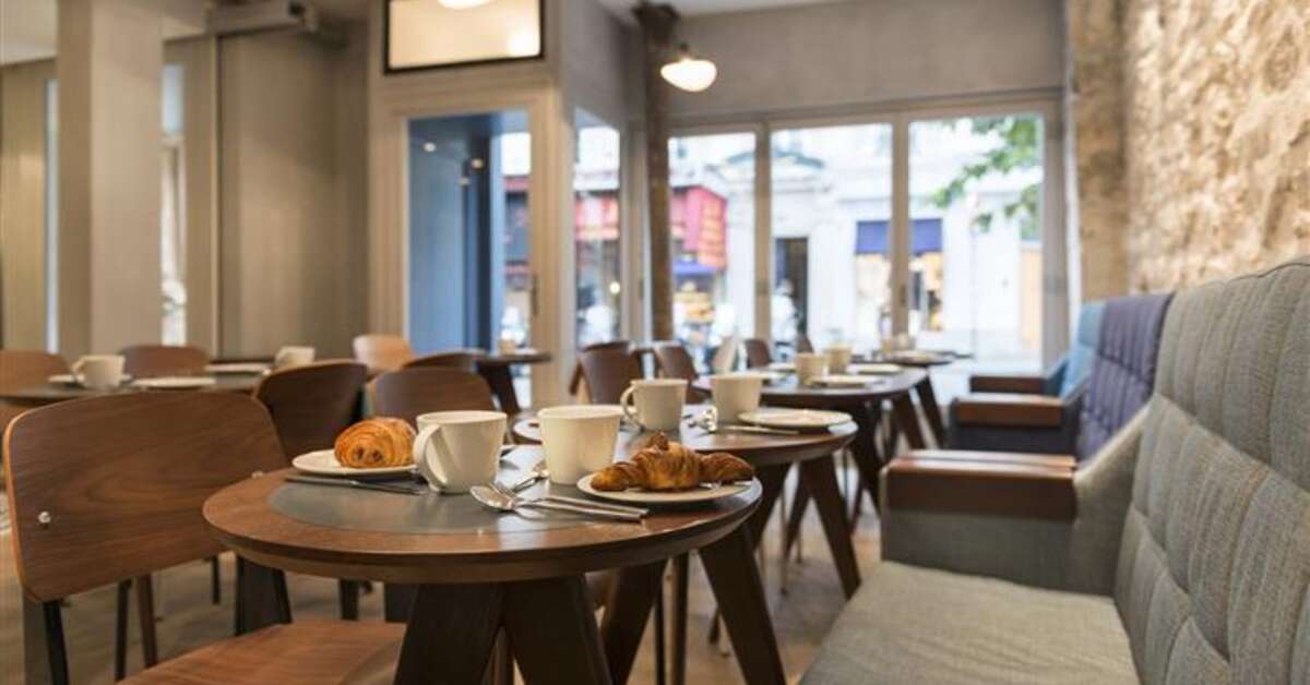 Een foto van de faciliteiten bij Hotel Basss