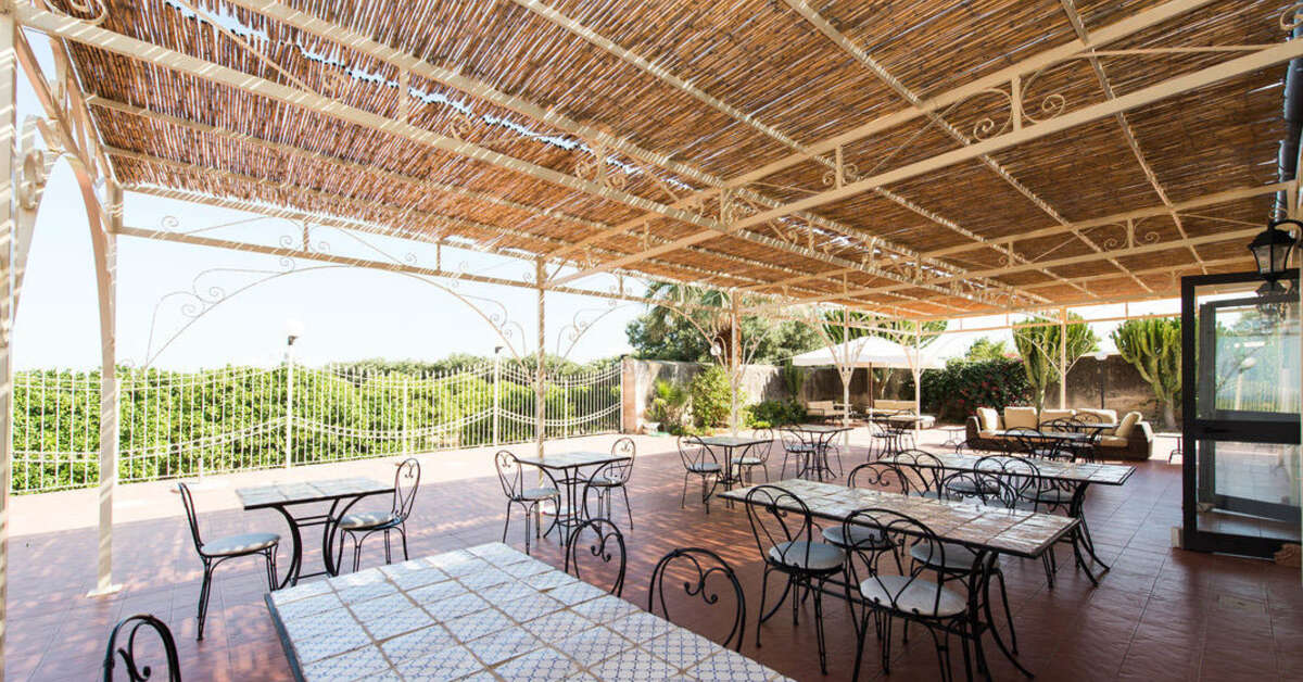 Een foto van Villa Favorita Relais