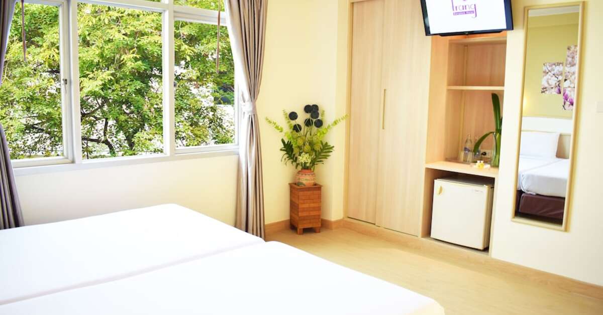 Een foto van Trang Hotel Bangkok