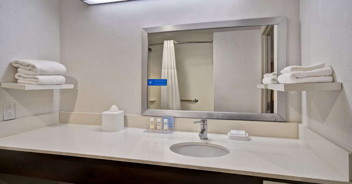 Een foto van Hotel Hampton Inn JFK