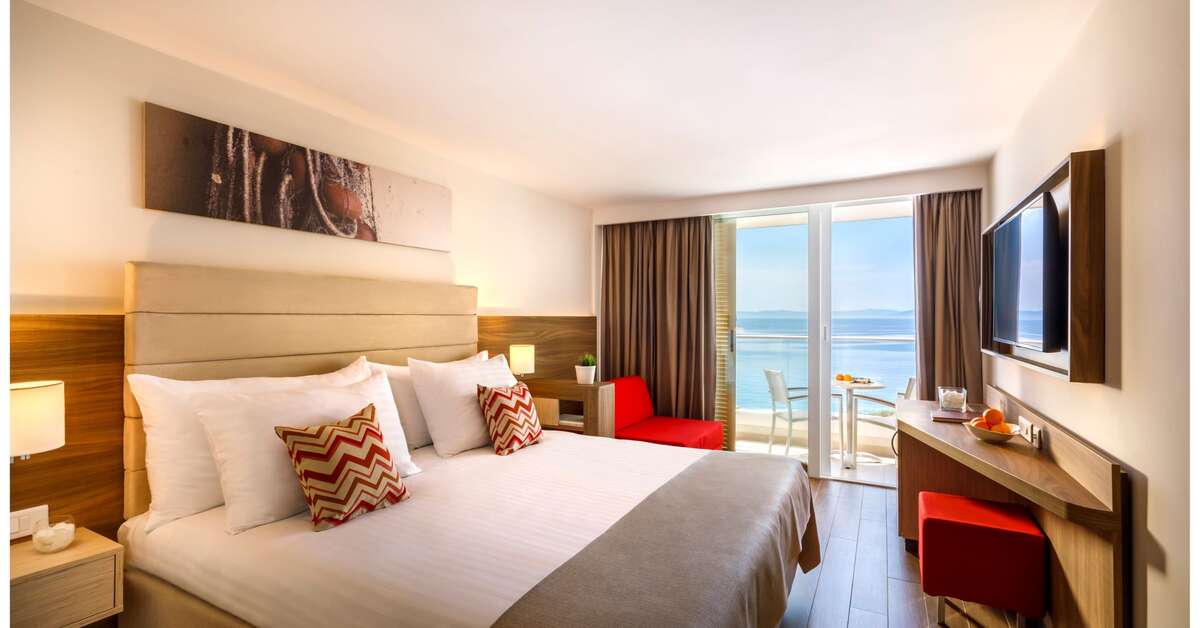 Een foto van Valamar Girandella Resort Family Hotel