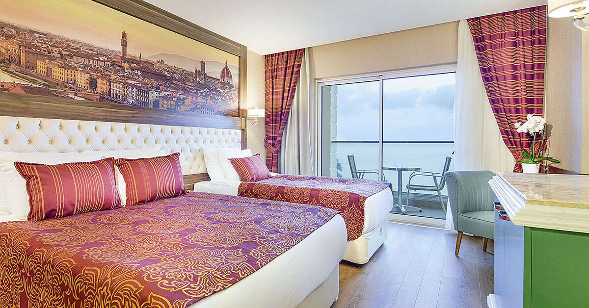 Een foto van Litore Resort & Spa